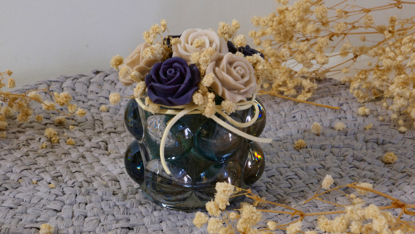 handmade candle