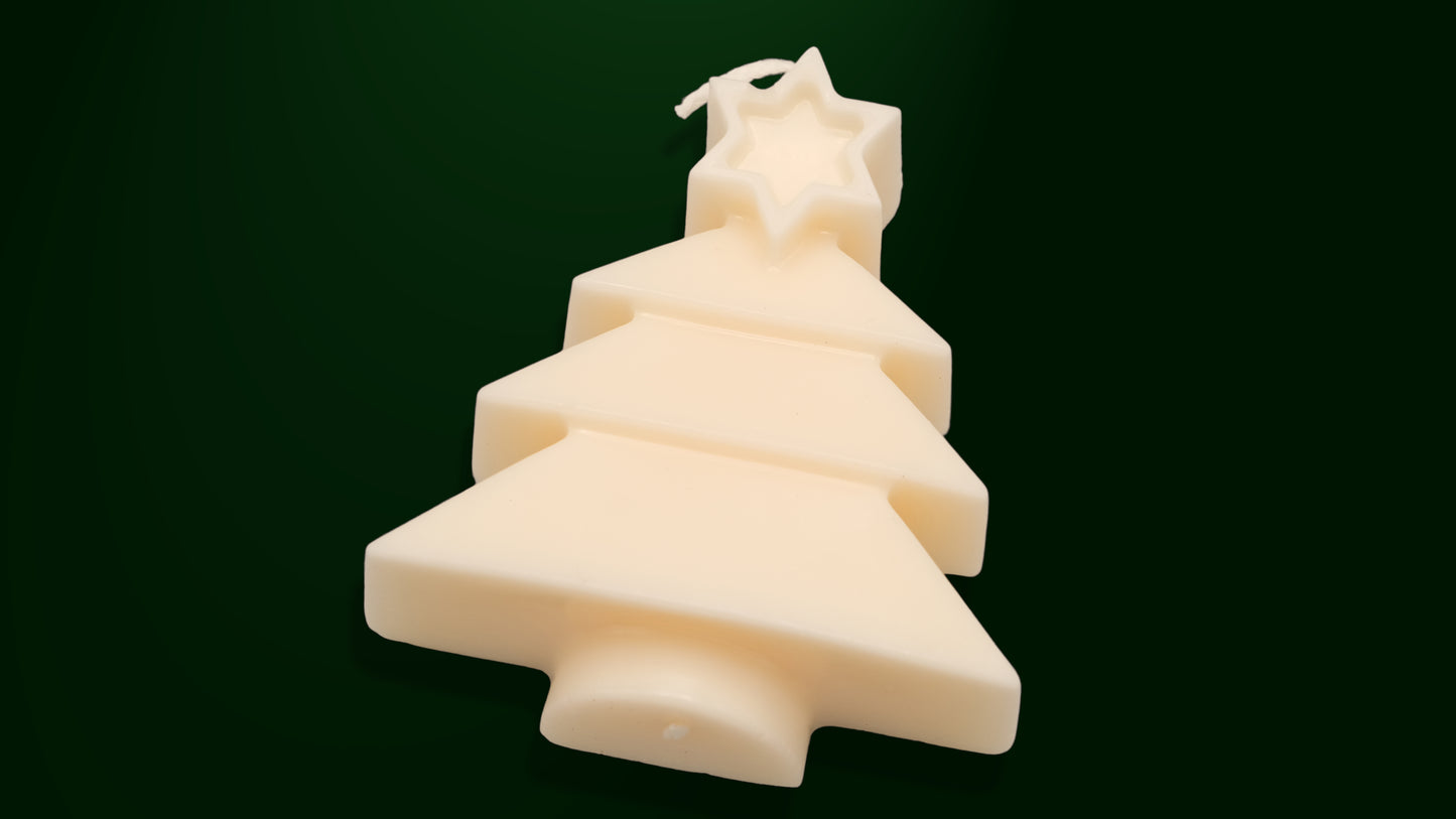 Starlight Tree Candle