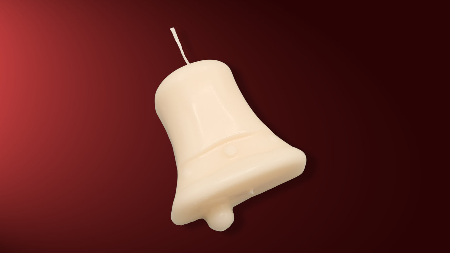 Jingle Bell Candle