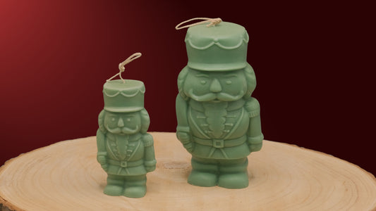 The Nutcracker Candle