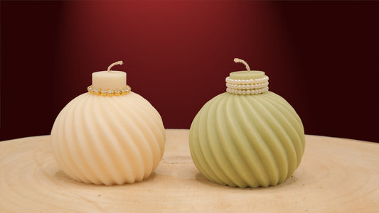 Ornament Candles