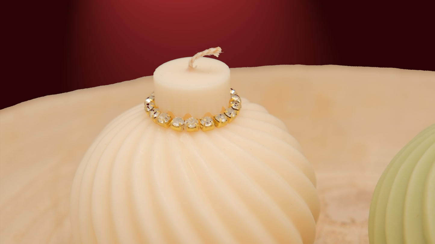 Ornament Candles
