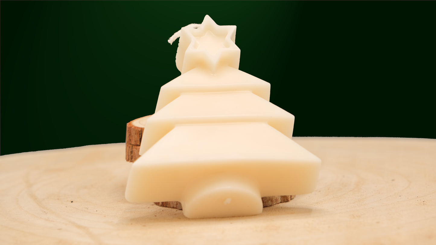 Starlight Tree Candle