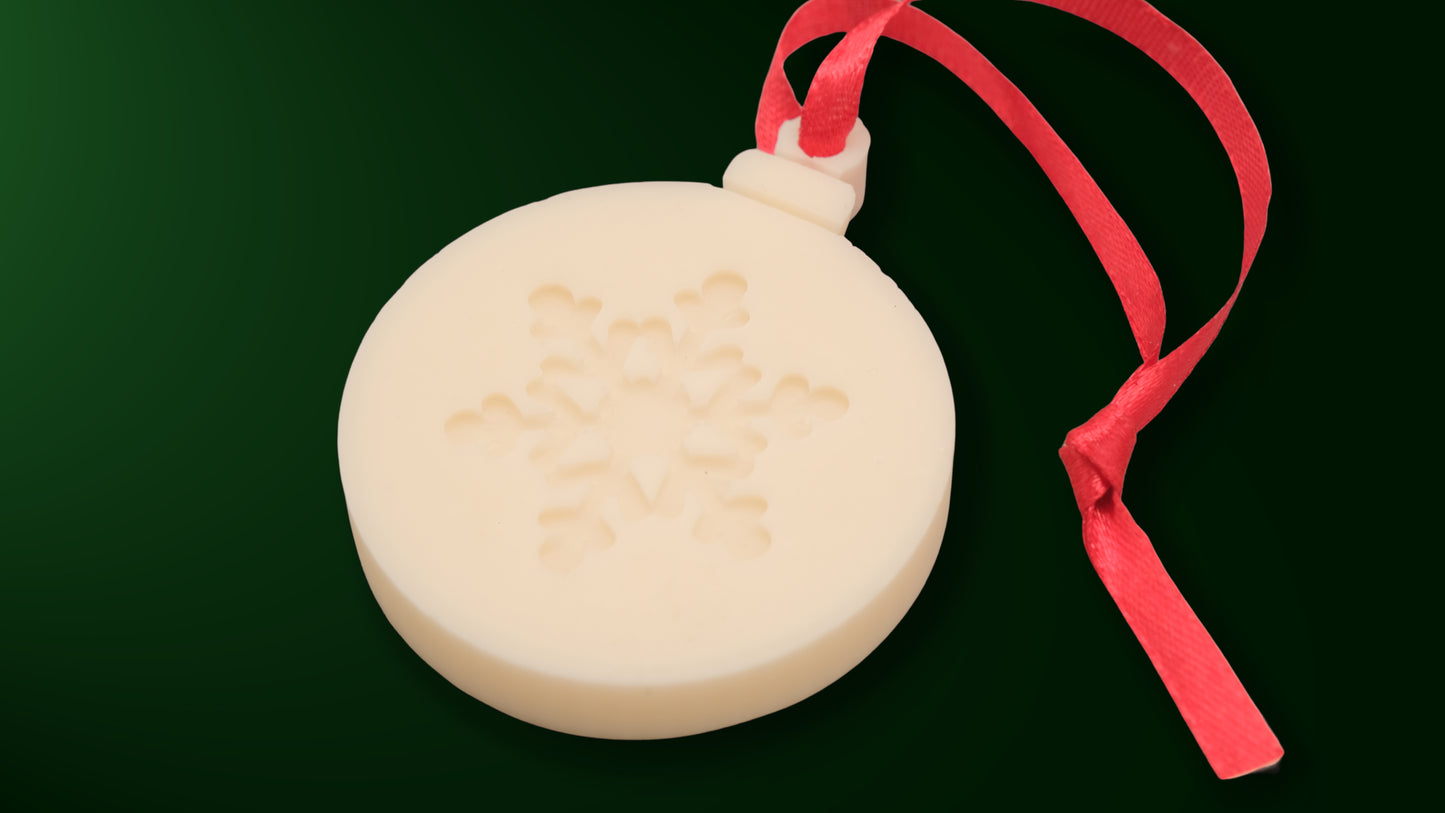 Holiday Ornament Duo