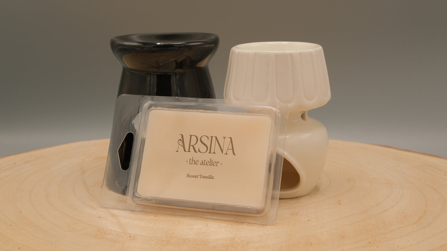 Fragrance Burner Set