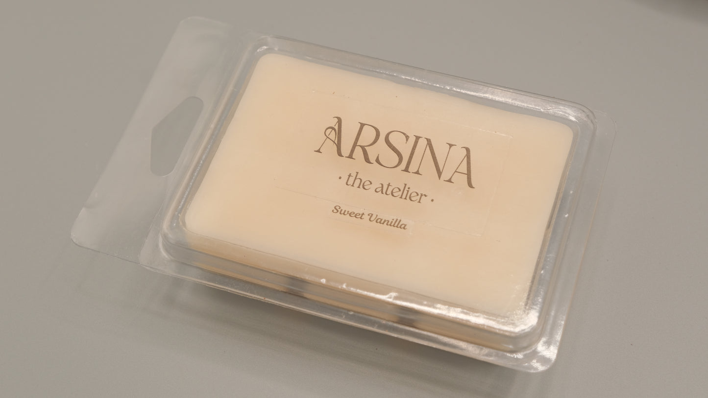 Wax Melt Candle Refill